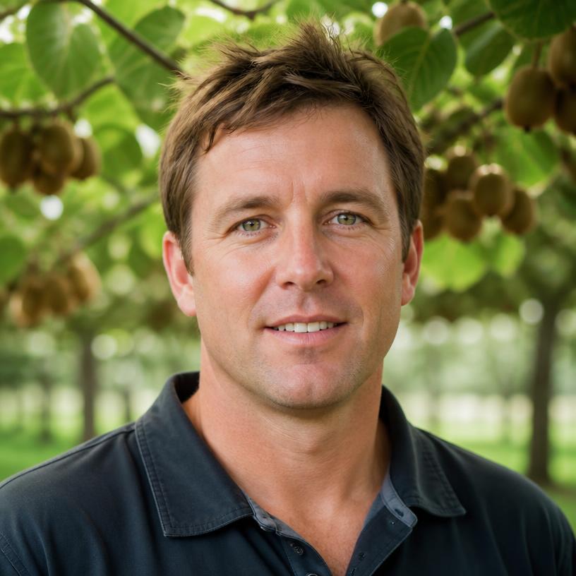 Matt, Orchard Planning Manager